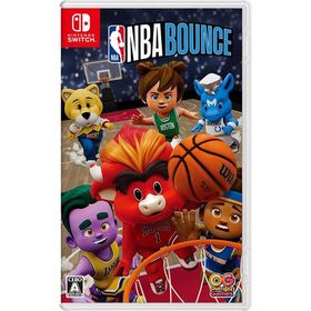 【新品】Switch NBA Bounce