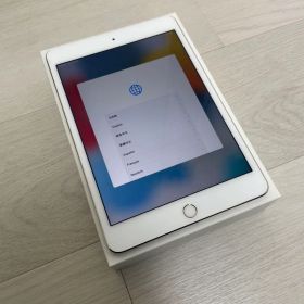 iPad mini4 64GB wifiモデル ゴールド MK9J2J/A