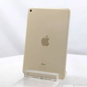 ソフマップ 〔中古品〕 iPad mini 4 128GB ゴールド MK9Q2J／A Wi-Fi【344】