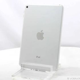 ソフマップ 〔中古品〕 iPad mini 4 128GB シルバー MK9P2J／A Wi-Fi【258】
