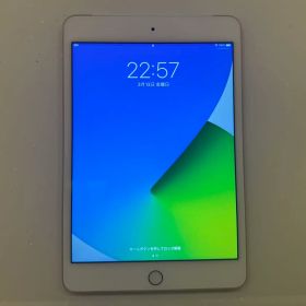 iPad mini4 第4世代 128GB セルラー docomo 美品