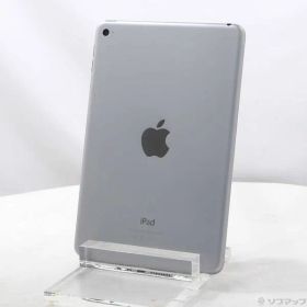ソフマップ 〔中古品〕 iPad mini 4 128GB スペースグレイ MK9N2J／A Wi-Fi【258】