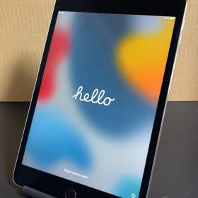 iPad mini 4 Cellular32GB スペースグレイMNWE2J/A