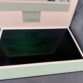 Apple iMac M3 24インチ グリーン,8GB,256GB,VESA