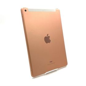 アップル(Apple)の【全額返金保証】【最速発送】Apple iPad iPad 第6世代 32GB ゴールド WiFi+Cellular Softbank 動作確認済(タブレット)