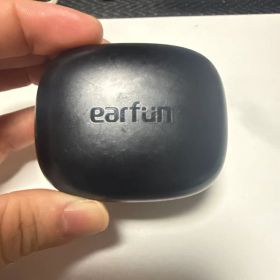 earfun air pro 3 ワイヤレスイヤホン ブラック
