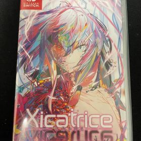 シカトリス Switch 日本一ソフトウェア