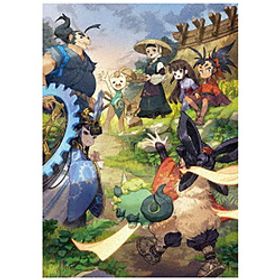 『天穂のサクナヒメ』下巻／テンスイノサクナヒメブルー／TBR-34212D