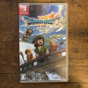 スクウェアエニックス(SQUARE ENIX)のドラゴンクエストVII Reimagined(家庭用ゲームソフト)