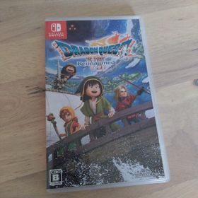 スクウェアエニックス(SQUARE ENIX)のドラゴンクエストVII Reimagined(家庭用ゲームソフト)