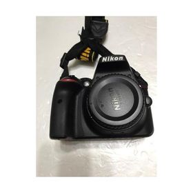 Nikon デジタル一眼レフカメラ D3300 18-55 VR IIレンズキット ブラック D3300LKBK