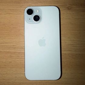 Apple iPhone 15 ブルー 本体 256GB