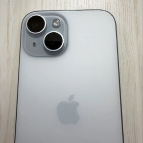 Apple iPhone 15 256GB ブルー 本体 SIMフリー