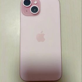 Apple iPhone15 256GB ピンク SIMフリー 美品