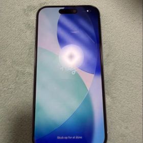 Apple iPhone 15ブルー 本体 128GB