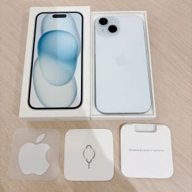 Apple iPhone 15本体