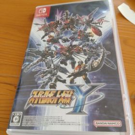 スーパーロボット大戦X Nintendo Switch