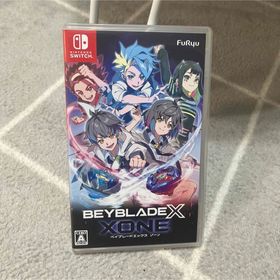 ニンテンドウ(任天堂)のベイブレードエックス XONE(家庭用ゲームソフト)