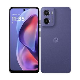 MOTOROLA moto g05[128GB/8GB] SIMフリー フレッシュラベンダ …