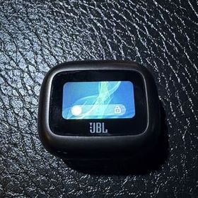 JBL LIVE BEAM3 ブラック ワイヤレスイヤホン 動作確認済み