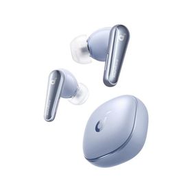 [在庫処分] アンカー 完全ワイヤレスイヤホン anker Soundcore Liberty4 スカイブルー 正規品 防水・防塵 IPX4 高機能 ノイズキャンセリング A3953N31||