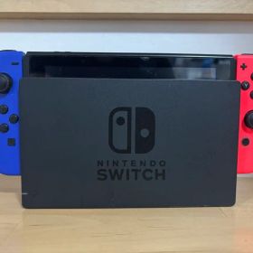 初期型 Nintendo Switch 本体 Joy-Con異常有