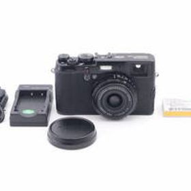 FUJIFILM X100 富士フイルム リミテッドエディション コンパクトデジタルカメラ ブラック (f14029)