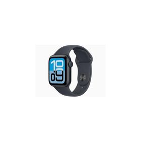 Apple Watch SE 3 GPSモデル 40mm MEHC4J/A [ミッドナイトスポーツバンド M/L][ラッピング可] R-LOGI