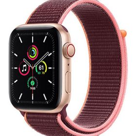SE 第1世代[44mm/セルラー]アルミ ゴールド Apple Watch【安心…