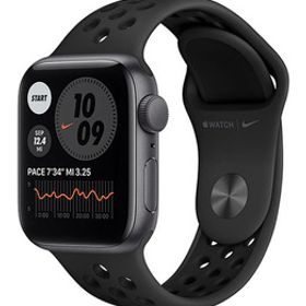 SE 第1世代[40mm/GPS]アルミ スペースグレイ Apple Watch Nike…