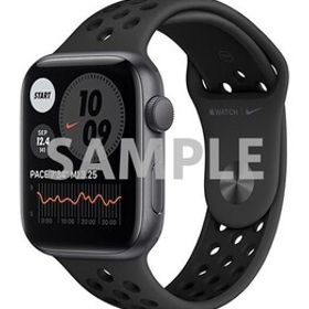 SE 第1世代[44mm/GPS]アルミ スペースグレイ Apple Watch Nike…