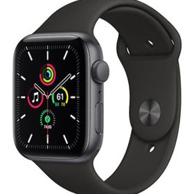 SE 第1世代[44mm/GPS]アルミ スペースグレイ Apple Watch【安 …