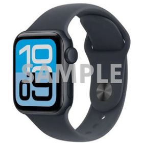 SE 第3世代[40mm/GPS]アルミ ミッドナイト Apple Watch【安心 …