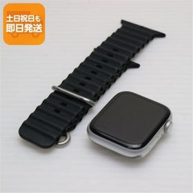 美品 Apple Watch SE GPS 44mm シルバー 即日発送 Watch Apple あすつく 土日祝発送OK