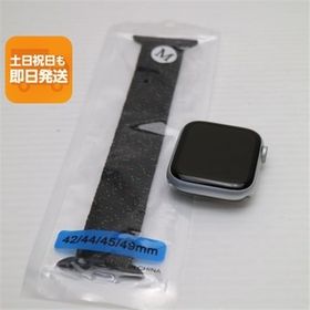 美品 Apple Watch SE GPS 44mm シルバー 即日発送 Watch Apple あすつく 土日祝発送OK