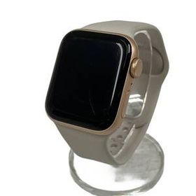 Apple MKQ03J/A Watch SE GPS 40mm 32GB A2351 スマートウォッチ 腕時計 中古 O10949261