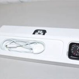 Apple Watch SE（第1世代）GPS+セルラー/44mm/A2356〈MKT33J/A〉④