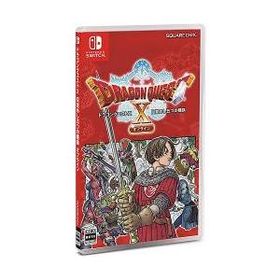 [ニンテンドースイッチ ソフト] ドラゴンクエスト10 目覚めし五つの種族 オフライン 通常版 [HAC-P-A4U4A]