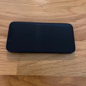 Apple iPhone 13 mini ブラック 本体 256GB