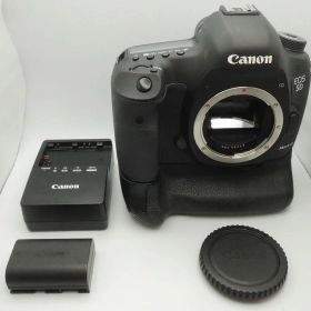 キヤノン Canon デジタル一眼カメラ ボディ フルサイズ EOS 5D Mark III 【中古】