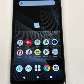 【モバイルBOX】 SIMロック解除済 docomo Xperia SO-41B ブラック