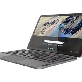 【新品・2営業日で発送】LENOVO レノボ 83BR0001JP Lenovo Duet Chromebook Education(Qualcomm) ChromeOS 10.9型（インチ） 2000×1200 Snapdragon 4GB eMMC...
