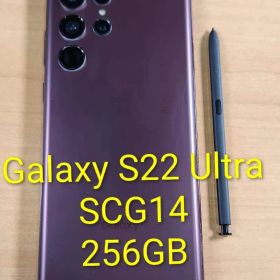 031800J Galaxy S22 Ultra SCG14 256GB