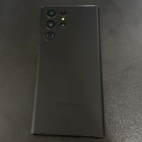 Galaxy s22 ultra 海外版 128gb ブラック