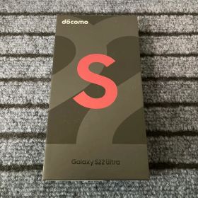 99 Galaxy S22 Ultra 256GB SIMフリー 国内版