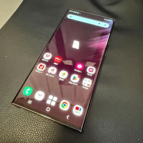 Galaxy S22 Ultra SC-52C 256GB 本体 日本版