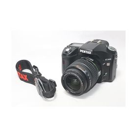 Pentax デジタル一眼レフカメラ K200D レンズキット (K200D+DA18-55II)