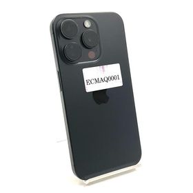 【最速発送】 iPhone 15 Pro 512GB Black Titanium SIMフリー SIMフリー【難有】 90%