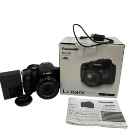 Panasonic パナソニック LUMIX ルミックス DC-FZ85 f/2.8-5.9 3.58-215 デジタルカメラ ブラック