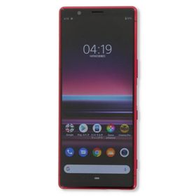 J9260 Xperia 5 128GB SIMフリー 中古 スマホ スマートフォン Cランク 本体 即日発送